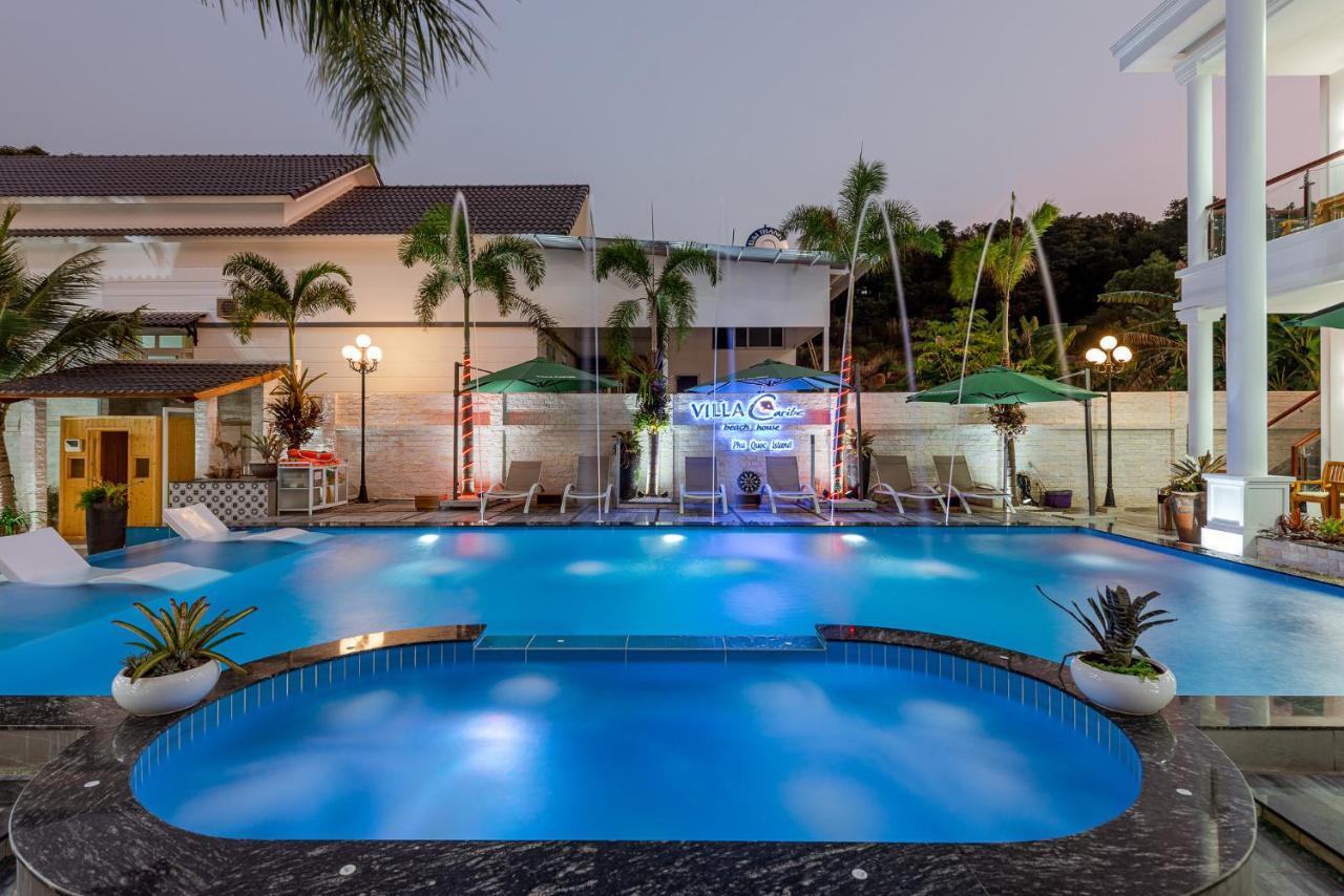 Villa Caribe Phu Quoc Exterior photo